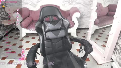 Violetta  online show from 01-23-25, 07:11