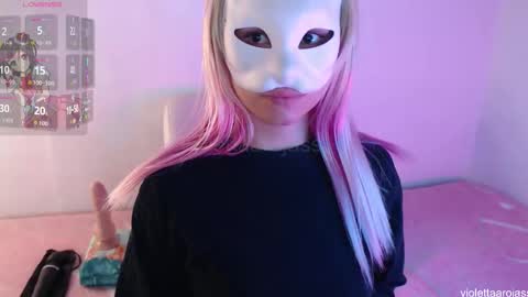 violettaarojass online show from 11-11-25, 10:48