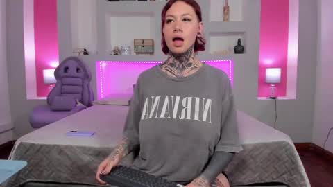 ViolettaBaker online show from 12-27-24, 01:53