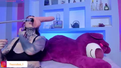 ViolettaBaker online show from 02-25-26, 07:34