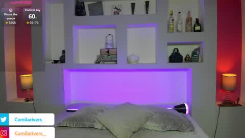 ViolettaBaker online show from 07-08-26, 07:18