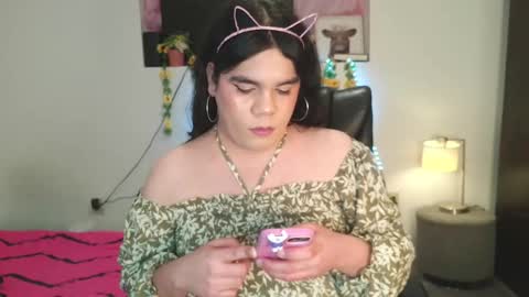 violettacam69 online show from 02-06-25, 01:54