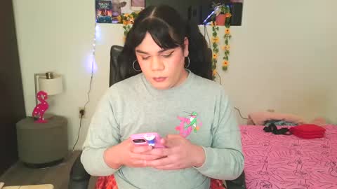 violettacam69 online show from 02-28-25, 10:20