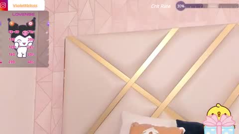 Violeta  online show from 12-12-24, 06:03