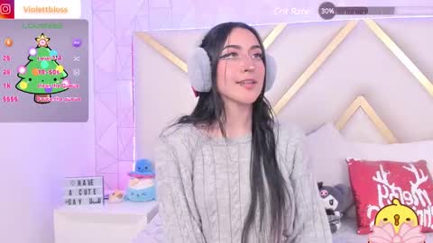 Violeta  online show from 12-12-24, 11:25