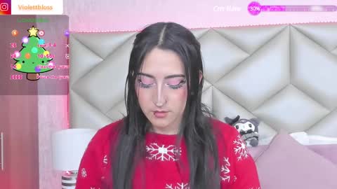 Violeta  online show from 12-14-24, 12:23