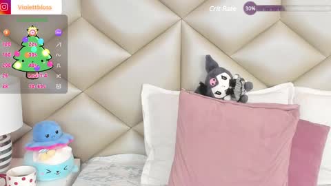 Violeta  online show from 12-14-24, 03:36