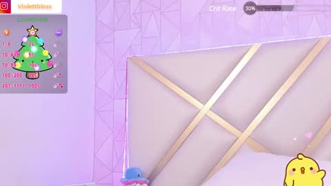 Violeta  online show from 12-21-24, 04:30