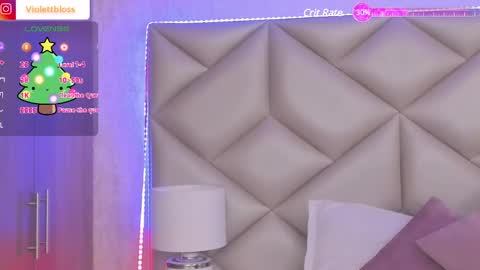 Violeta  online show from 12-21-24, 11:01