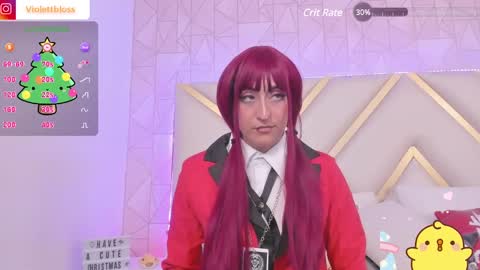 Violeta  online show from 12-24-24, 02:32