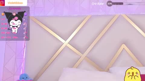 Violeta  online show from 12-28-24, 01:50