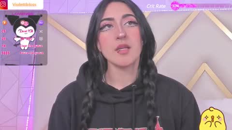 Violeta  online show from 12-28-24, 07:22