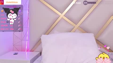 Violeta  online show from 12-29-24, 01:24