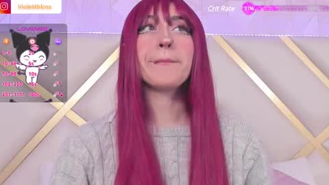 Violeta  online show from 01-10-25, 10:25