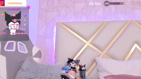 Violeta  online show from 01-21-25, 03:37