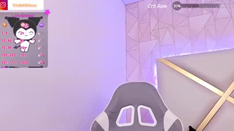 Violeta  online show from 01-25-25, 04:13