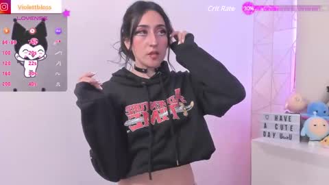 Violeta  online show from 02-05-25, 01:04