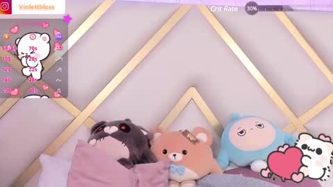 Violeta  online show from 02-15-25, 12:37