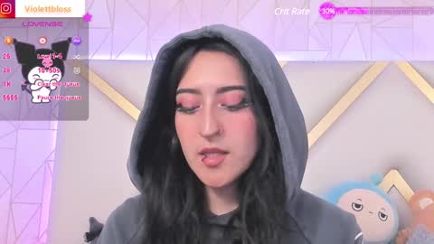 Violeta  online show from 02-17-25, 09:30