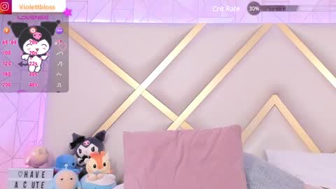 Violeta  online show from 02-22-25, 03:56