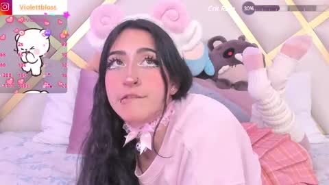 Violeta  online show from 03-05-25, 12:27