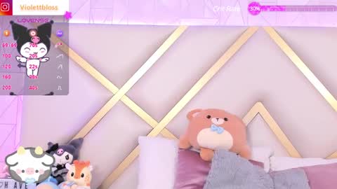 Violeta  online show from 03-07-25, 04:24