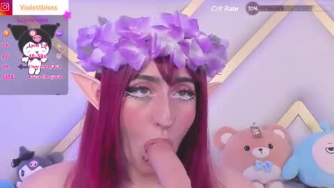 Violeta  online show from 03-11-25, 09:59