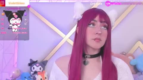 Violeta  online show from 03-12-25, 09:24