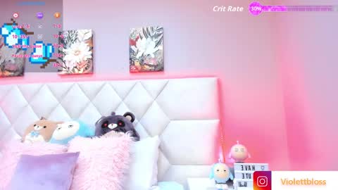 Violeta  online show from 09-19-25, 03:08