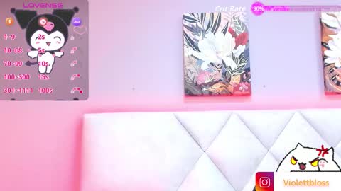 Violeta  online show from 09-23-25, 03:31