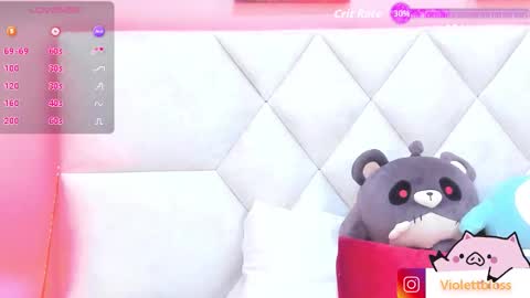 Violeta  online show from 09-25-25, 03:10