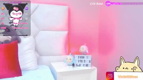 Violeta  online show from 09-26-25, 03:10