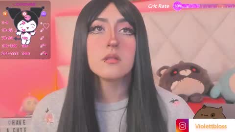 Violeta  online show from 10-15-25, 04:12