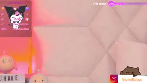 Violeta  online show from 10-16-25, 03:18