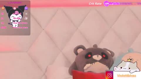 Violeta  online show from 10-17-25, 03:31