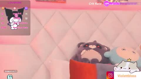 Violeta  online show from 10-22-25, 03:18