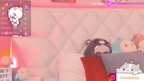 Violeta  online show from 10-25-25, 03:36