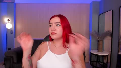 Violett Castel online show from 02-17-25, 07:21