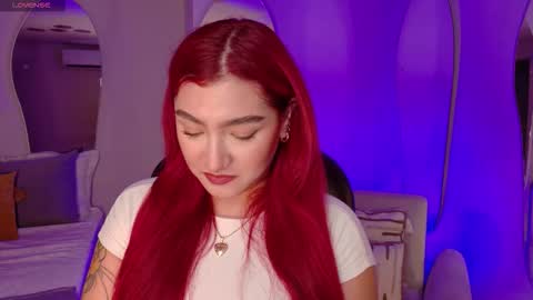 Violett Castel online show from 11-15-25, 07:43