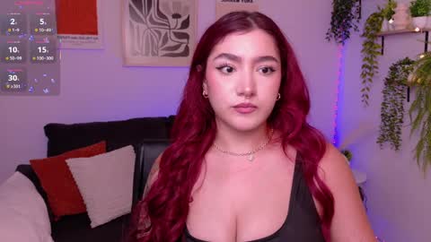 Violett Castel online show from 04-05-26, 07:00