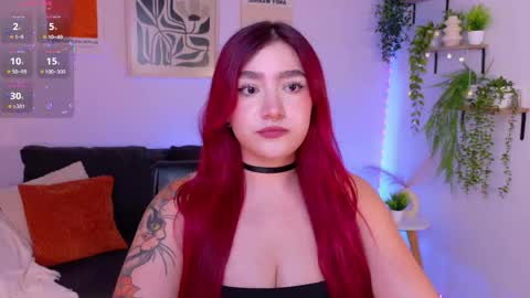 Violett Castel online show from 04-25-26, 11:13