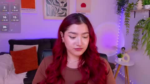 Snapshot of violettcastel chatting on 05-21-26, 08:16 Violett Castel online show from 05-21-26, 08:16