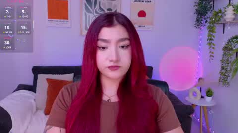 Snapshot of violettcastel chatting on 06-13-26, 08:29 Violett Castel online show from 06-13-26, 08:29