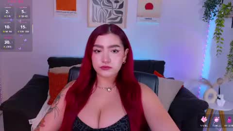 Violett Castel online show from 07-19-26, 10:57