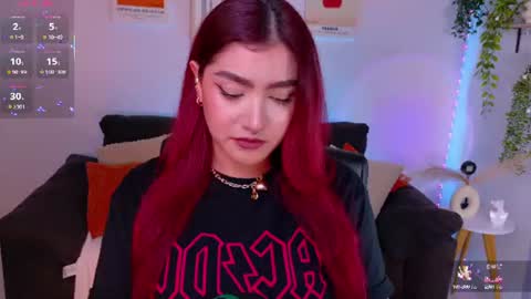 Violett Castel online show from 07-29-26, 12:53