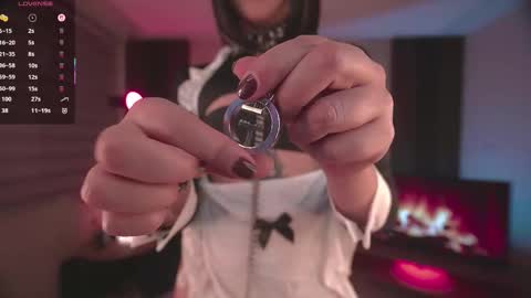 JULIE UWU online show from 11-03-25, 06:53