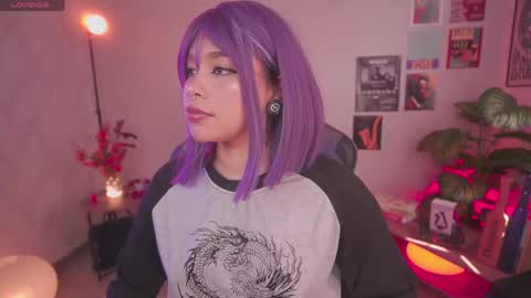 JULIE UWU online show from 04-14-26, 07:42