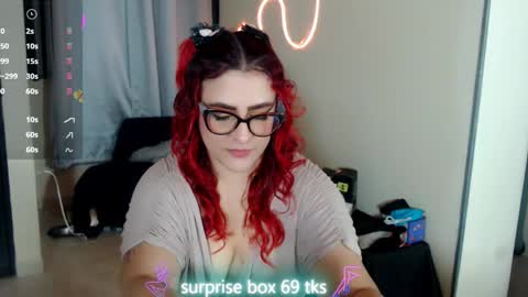 Violetta Morningstar online show from 03-03-26, 06:52