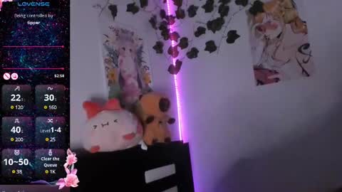 Violette  online show from 01-03-25, 10:51