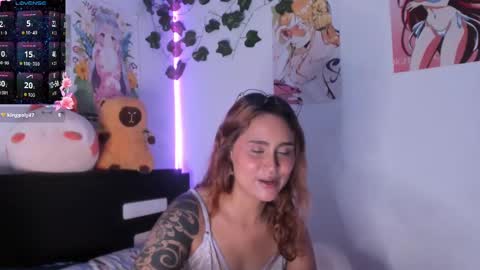 Violette  online show from 01-23-25, 09:07